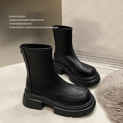 Cheky - Sleek Urban Chelsea Boots