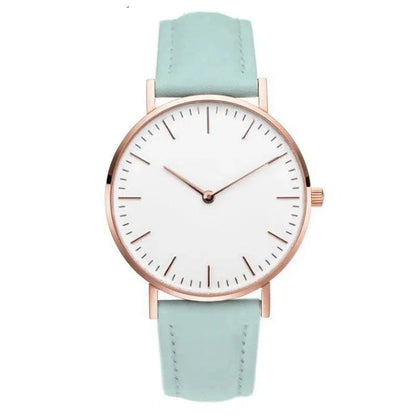 Cheky - Luxury Rose Gold Watch Women Bracelet Watches Top Brand Ladies Casual Quartz Watch Steel Women's Wristwatch Montre Femme Relogio