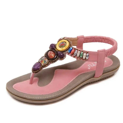 Cheky - Beach Sandals Bohemian