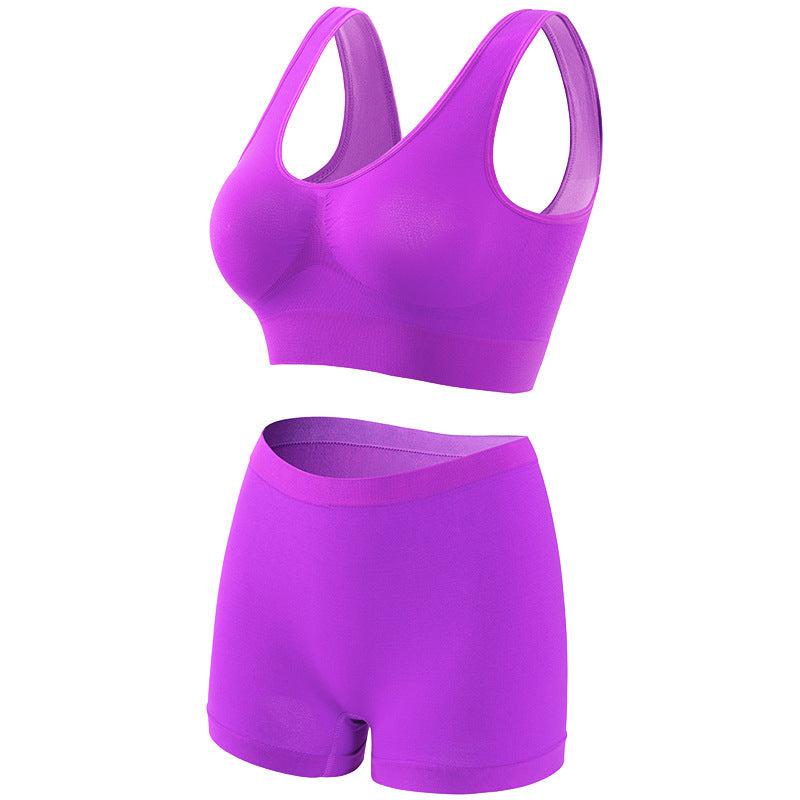 Cheky - Women's Thin Underwear Push Up And Anti-sagging Fitness Exercise