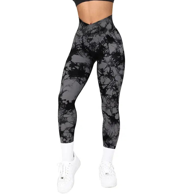 Cheky - Women's Scrunch Butt Leggings