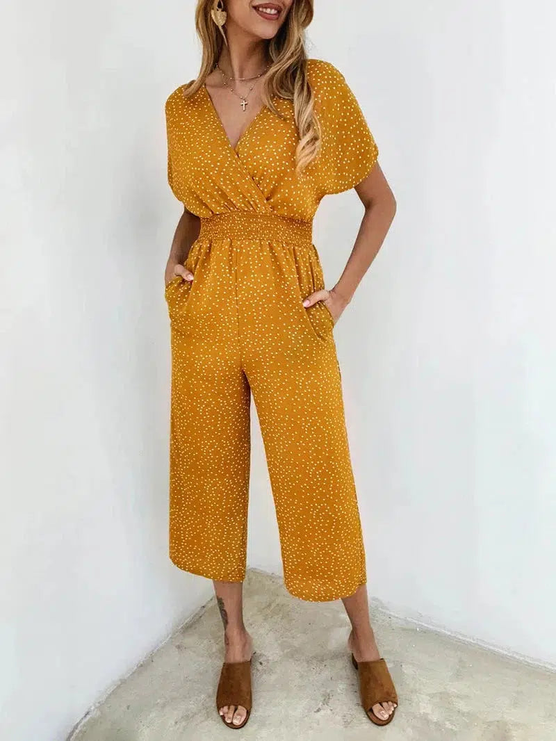 Cheky - Lossky Women Jumpsuits Rompers Summer Casual