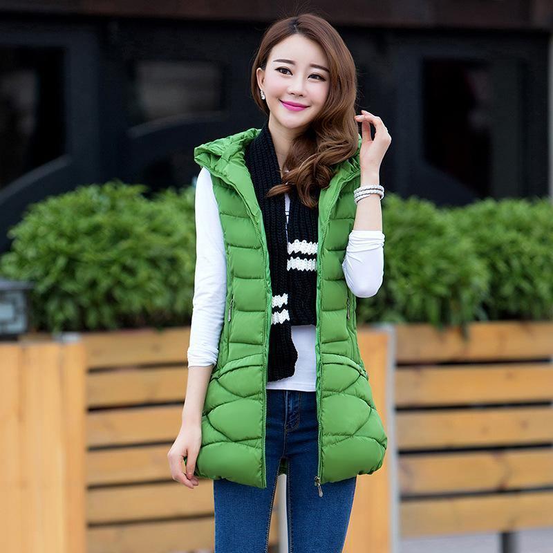 Cheky - Casual padded vest