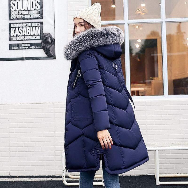 Cheky - Female down jacket