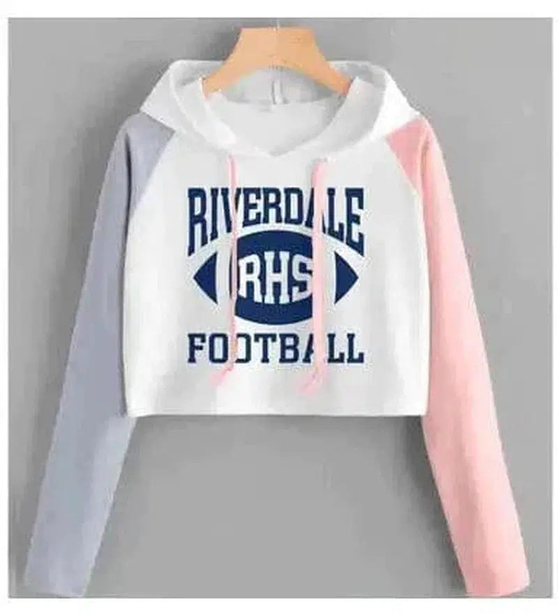 Cheky - Harajuku Hoodies South Side Riverdale Sweatshirt For Female