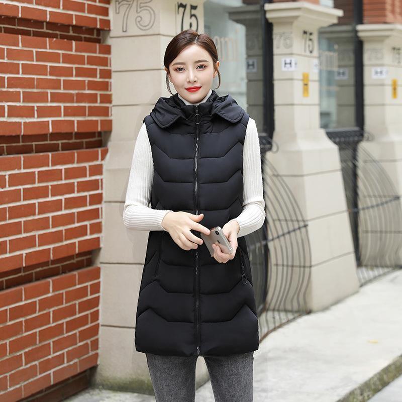 Cheky - New Korean women's down padded jacket