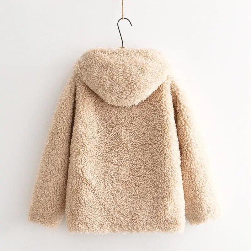 Cheky - New women's loose coat