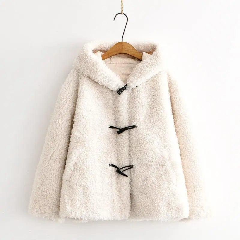 Cheky - New women's loose coat